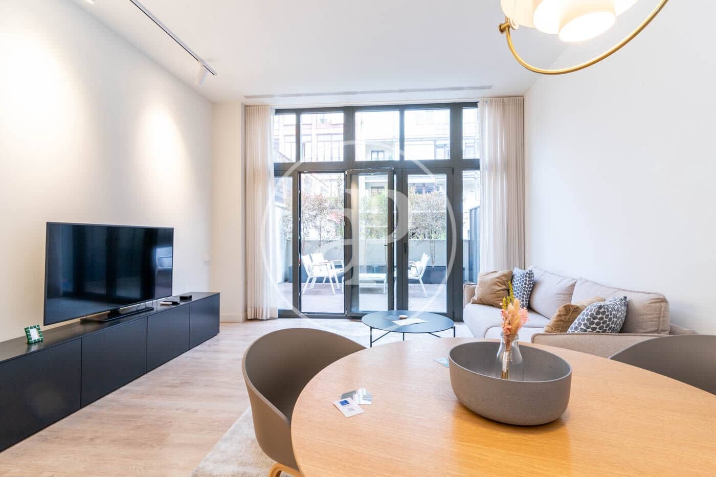 2 sovrum Lägenhet att hyra i Barcelona stad - 4 950 € (Ref: 8726237)