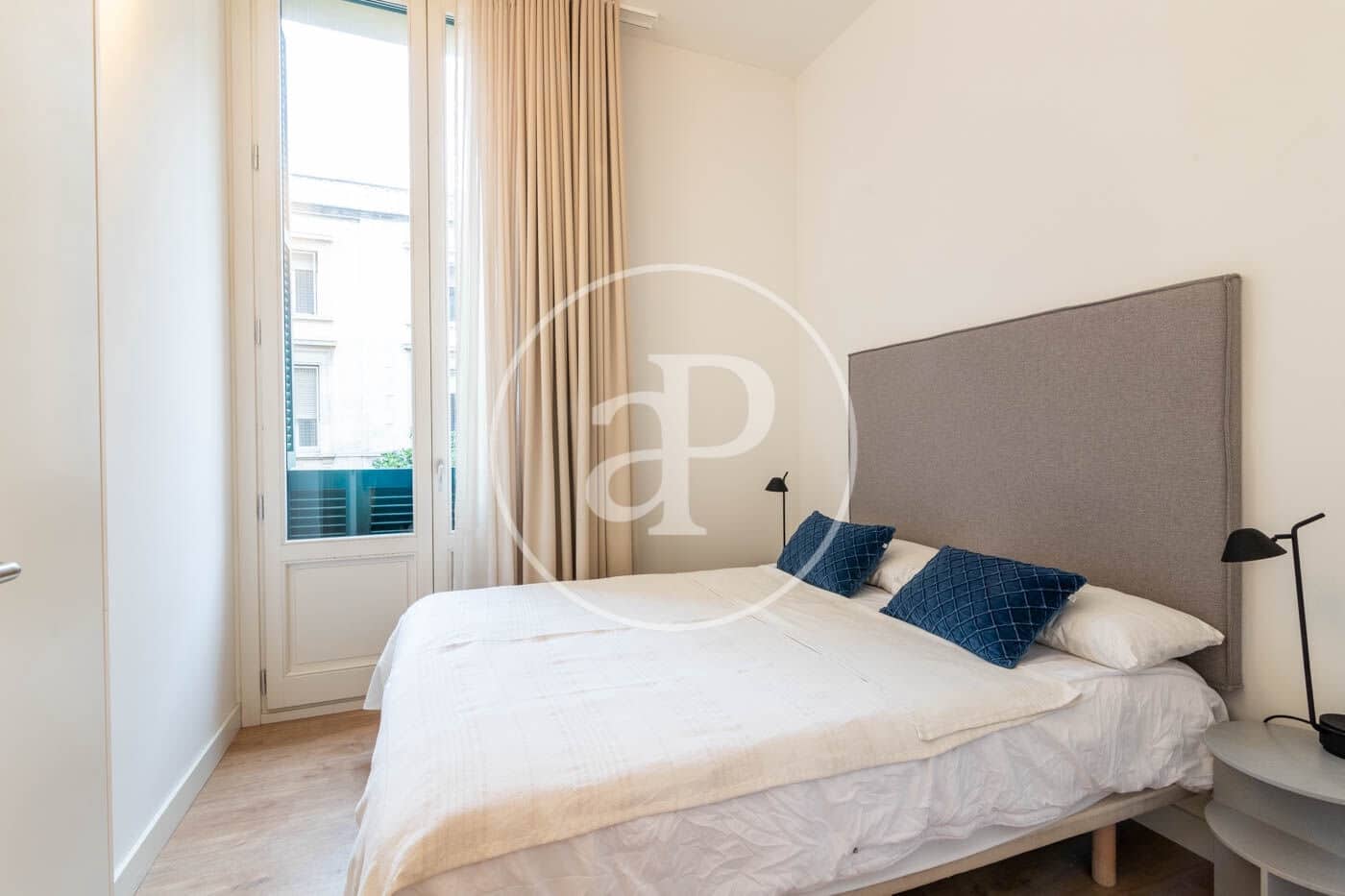 2 sovrum Lägenhet att hyra i Barcelona stad - 4 950 € (Ref: 8726237)