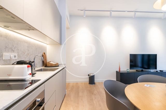 2 sovrum Lägenhet att hyra i La Dreta de L'Eixample, Barcelona stad - 4 950 € (Ref: 8726237)