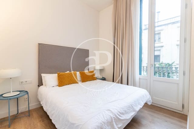 2 sovrum Lägenhet att hyra i La Dreta de L'Eixample, Barcelona stad - 4 950 € (Ref: 8726237)