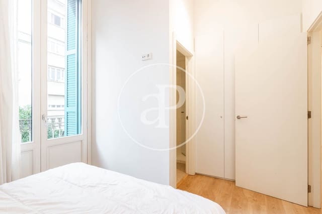 2 sovrum Lägenhet att hyra i La Dreta de L'Eixample, Barcelona stad - 4 950 € (Ref: 8726237)
