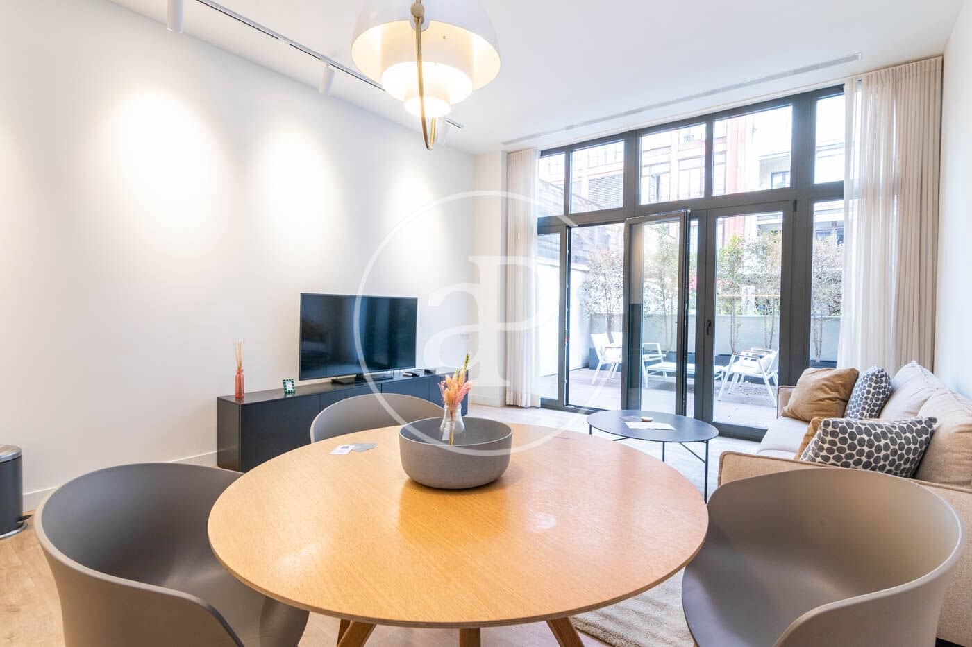 2 sovrum Lägenhet att hyra i Barcelona stad - 4 950 € (Ref: 8726237)