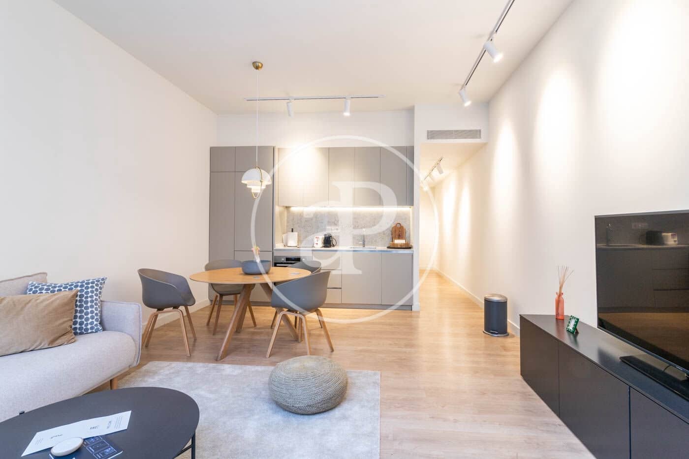 2 sovrum Lägenhet att hyra i Barcelona stad - 4 950 € (Ref: 8726237)