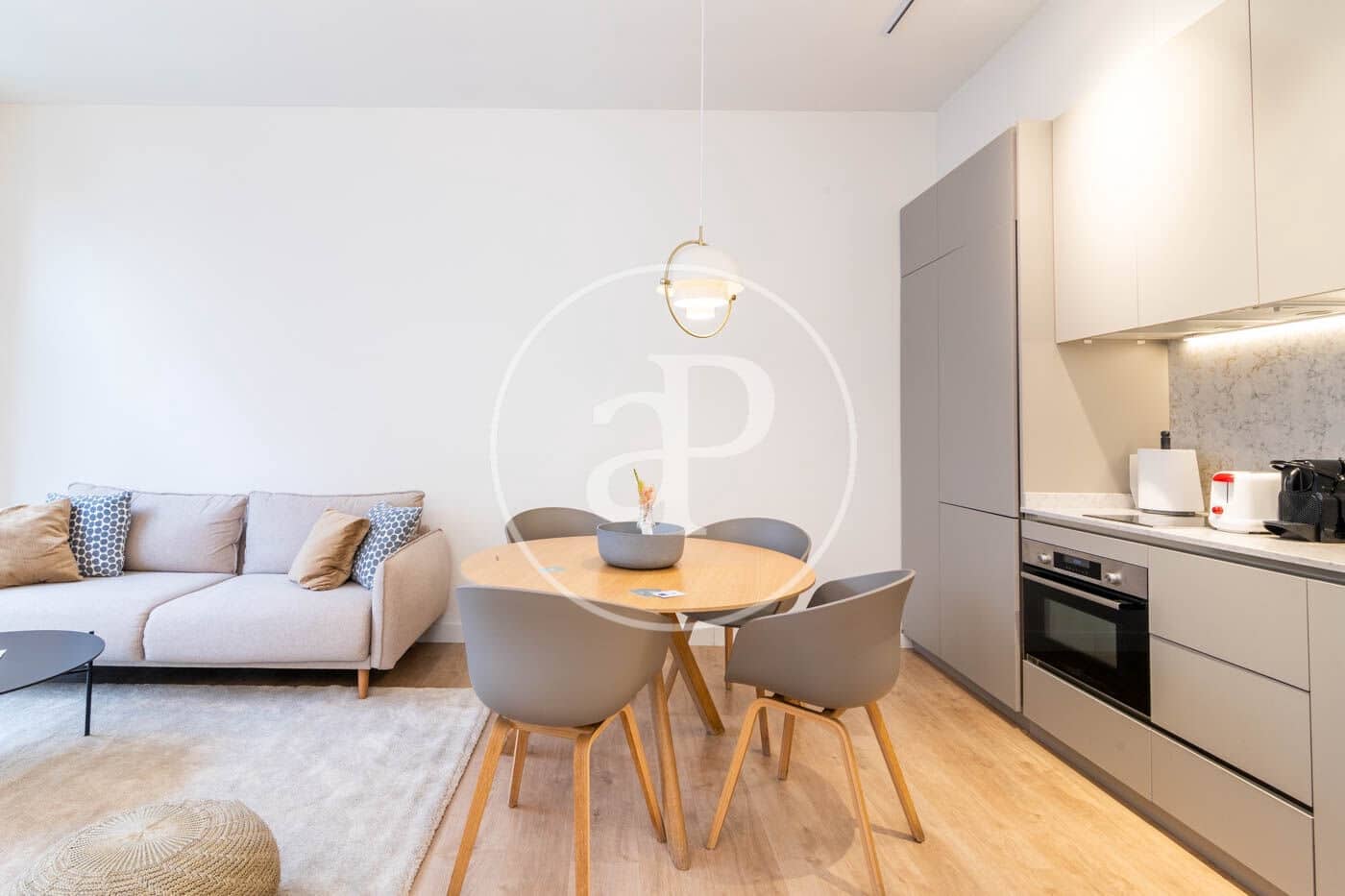 2 sovrum Lägenhet att hyra i Barcelona stad - 4 950 € (Ref: 8726237)