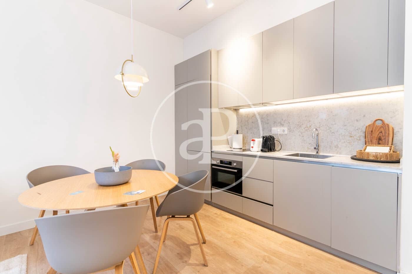 2 sovrum Lägenhet att hyra i Barcelona stad - 4 950 € (Ref: 8726237)
