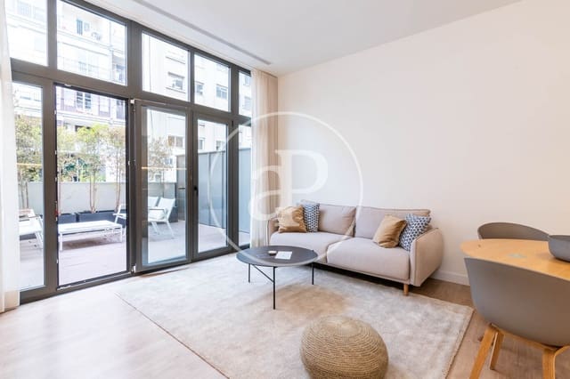 2 sovrum Lägenhet att hyra i La Dreta de L'Eixample, Barcelona stad - 4 950 € (Ref: 8726237)