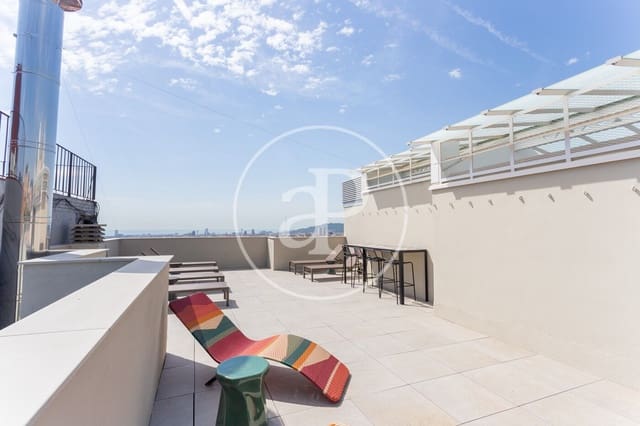 2 bedroom Apartment for rent in La Vila de Gràcia, Barcelona city - € 4,800 (Ref: 8726238)