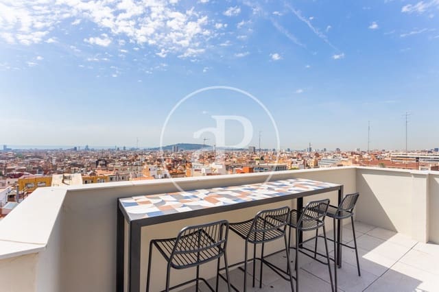 2 bedroom Apartment for rent in La Vila de Gràcia, Barcelona city - € 4,800 (Ref: 8726238)