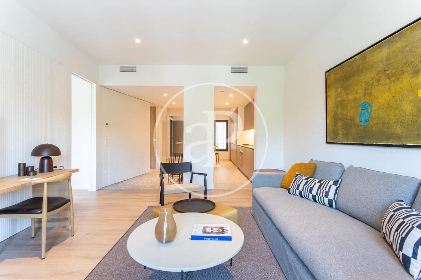 2 soverom Leilighet til leie i Barcelona by - € 4 800 (Ref: 8726238)