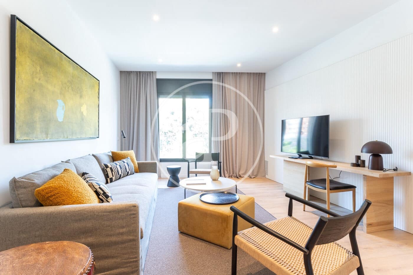 2 soverom Leilighet til leie i Barcelona by - € 4 800 (Ref: 8726238)