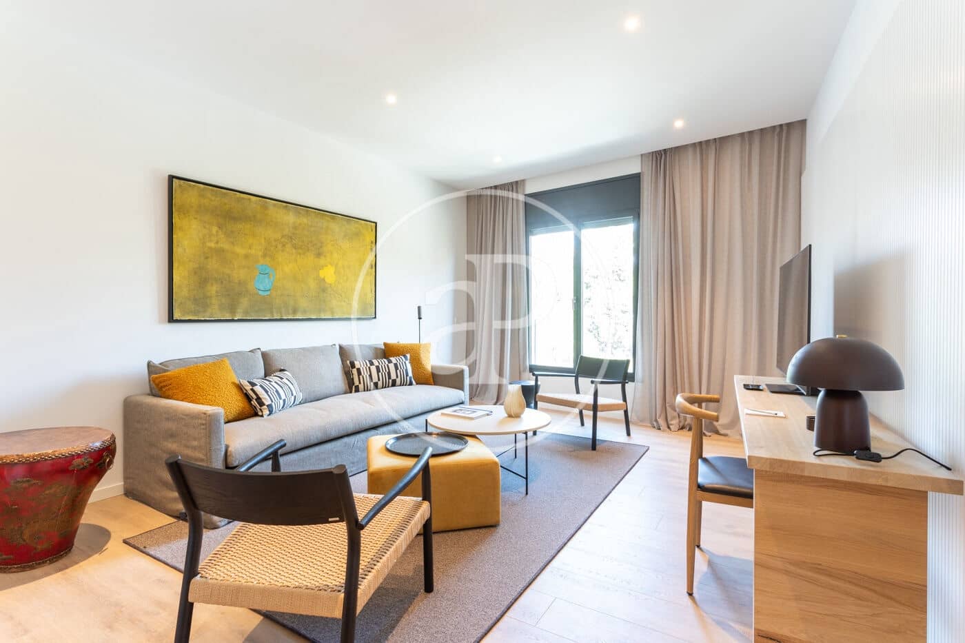 2 soverom Leilighet til leie i Barcelona by - € 4 800 (Ref: 8726238)