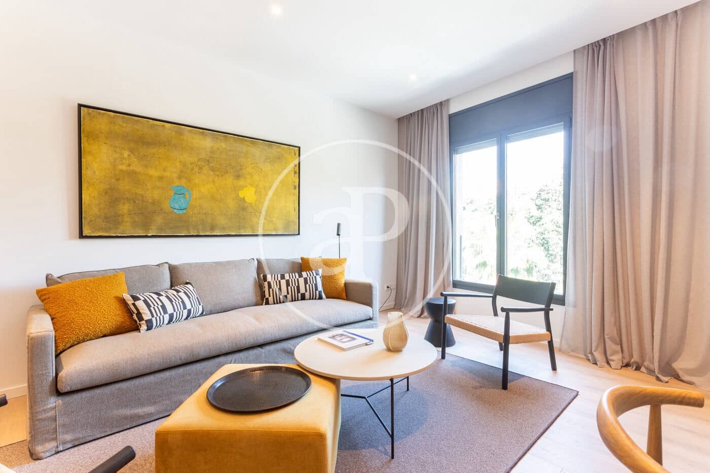 2 soverom Leilighet til leie i Barcelona by - € 4 800 (Ref: 8726238)