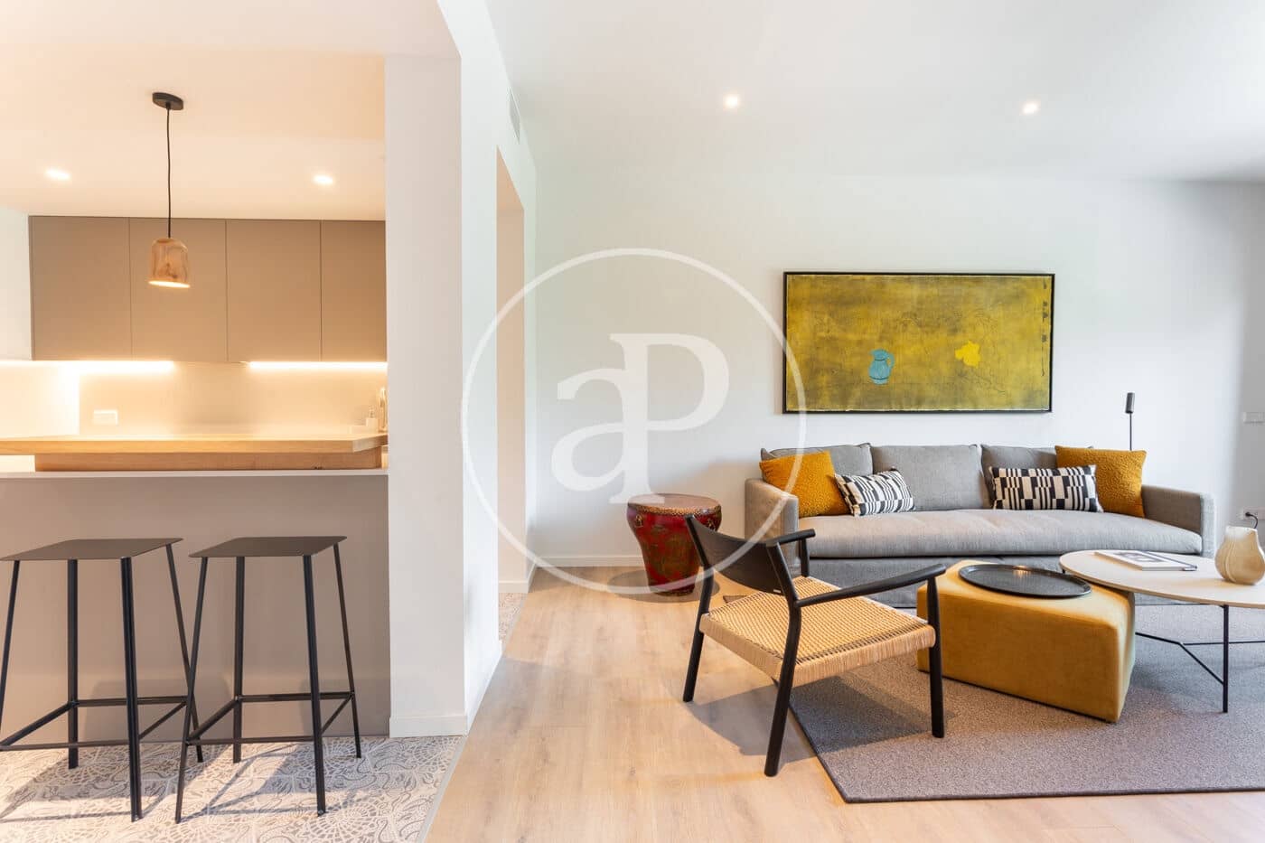 2 soverom Leilighet til leie i Barcelona by - € 4 800 (Ref: 8726238)