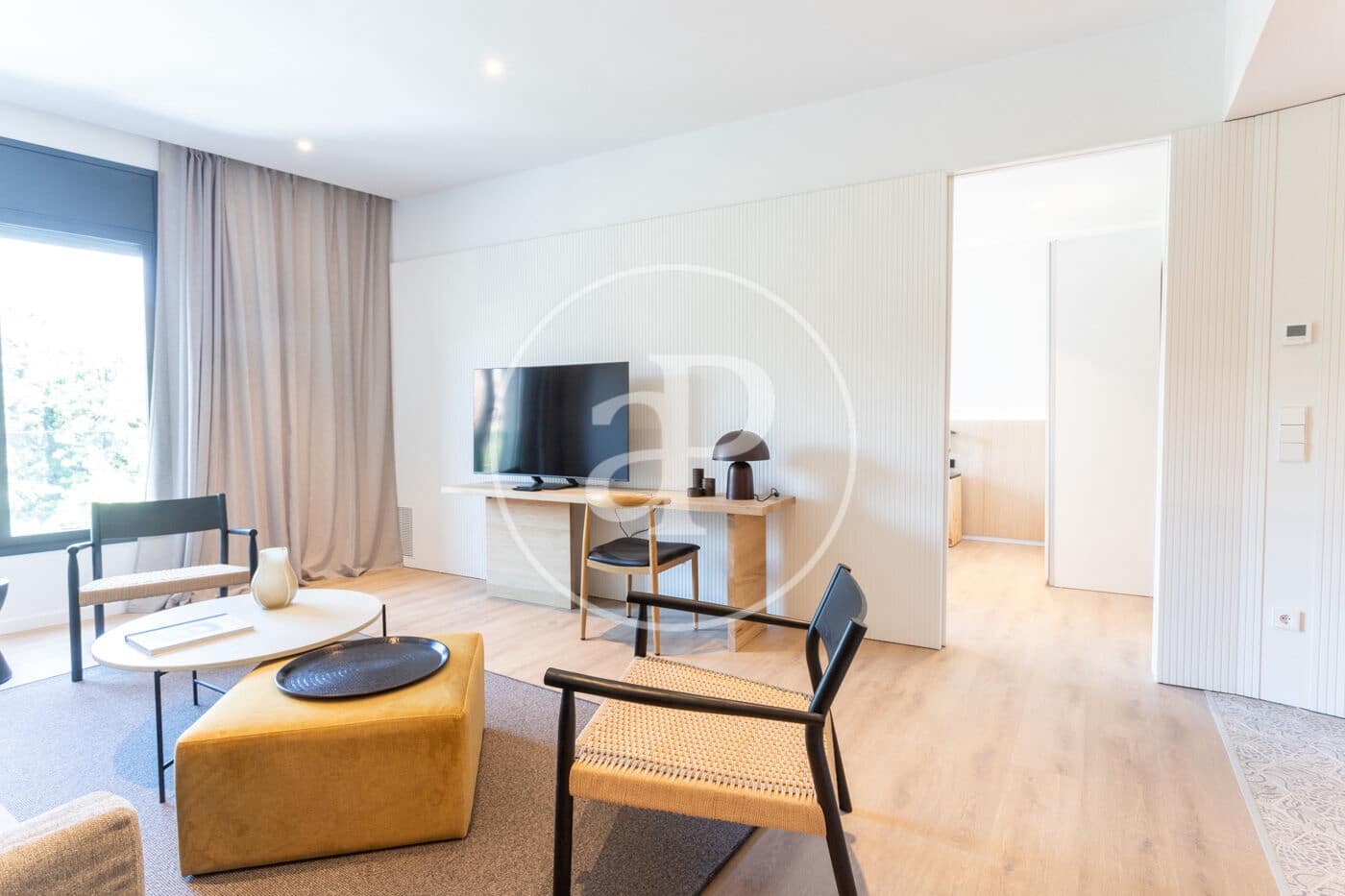 2 soverom Leilighet til leie i Barcelona by - € 4 800 (Ref: 8726238)