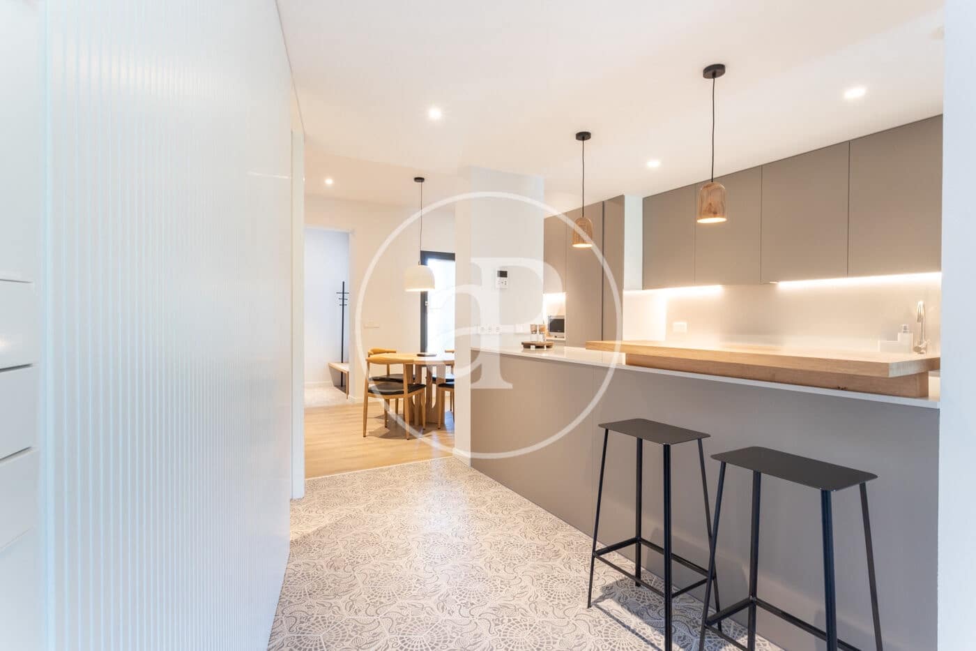 2 soverom Leilighet til leie i Barcelona by - € 4 800 (Ref: 8726238)