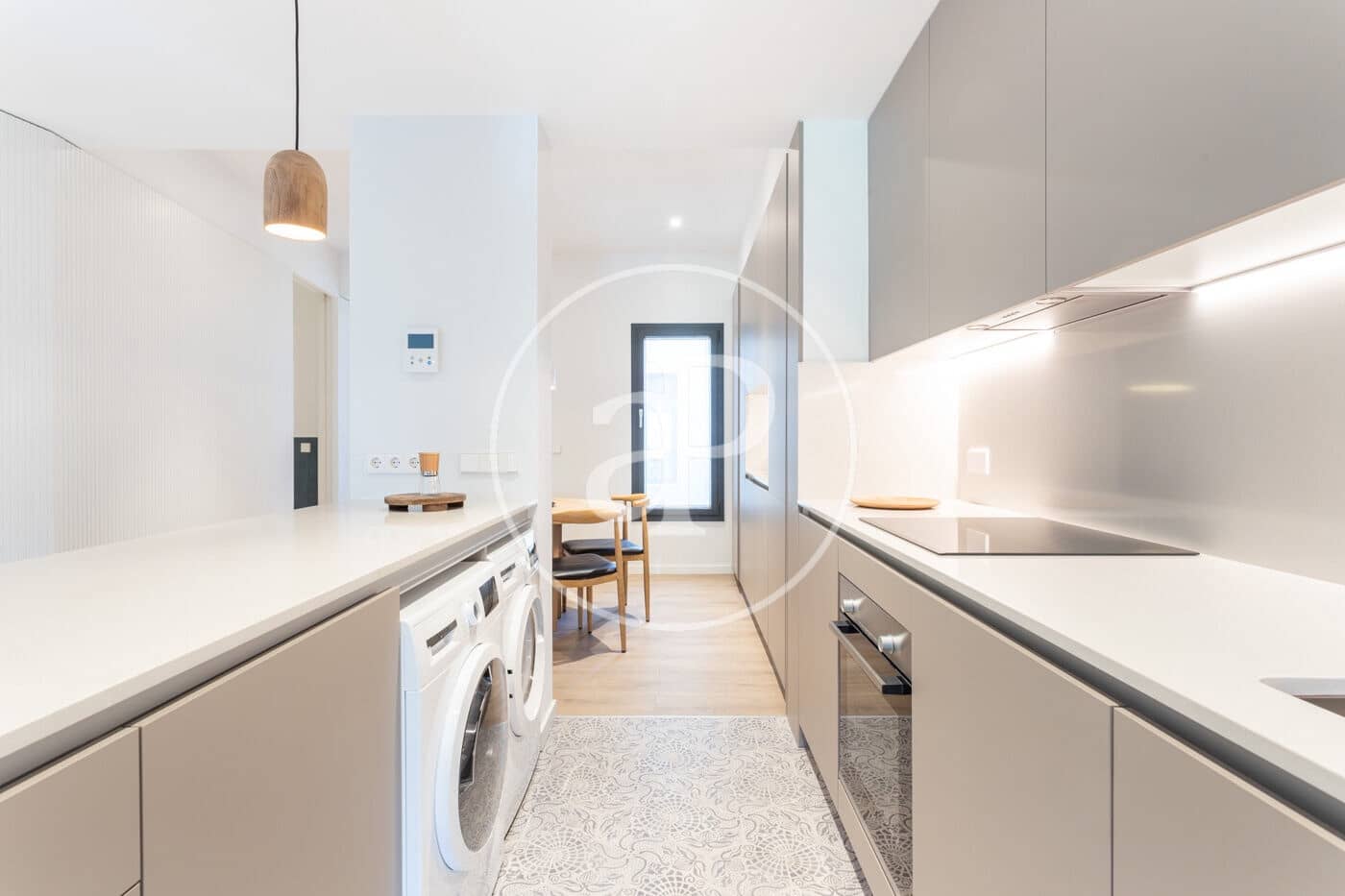 2 soverom Leilighet til leie i Barcelona by - € 4 800 (Ref: 8726238)