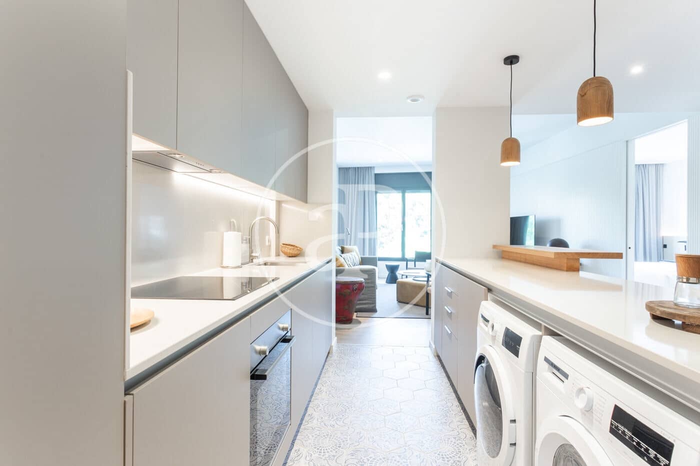 2 soverom Leilighet til leie i Barcelona by - € 4 800 (Ref: 8726238)