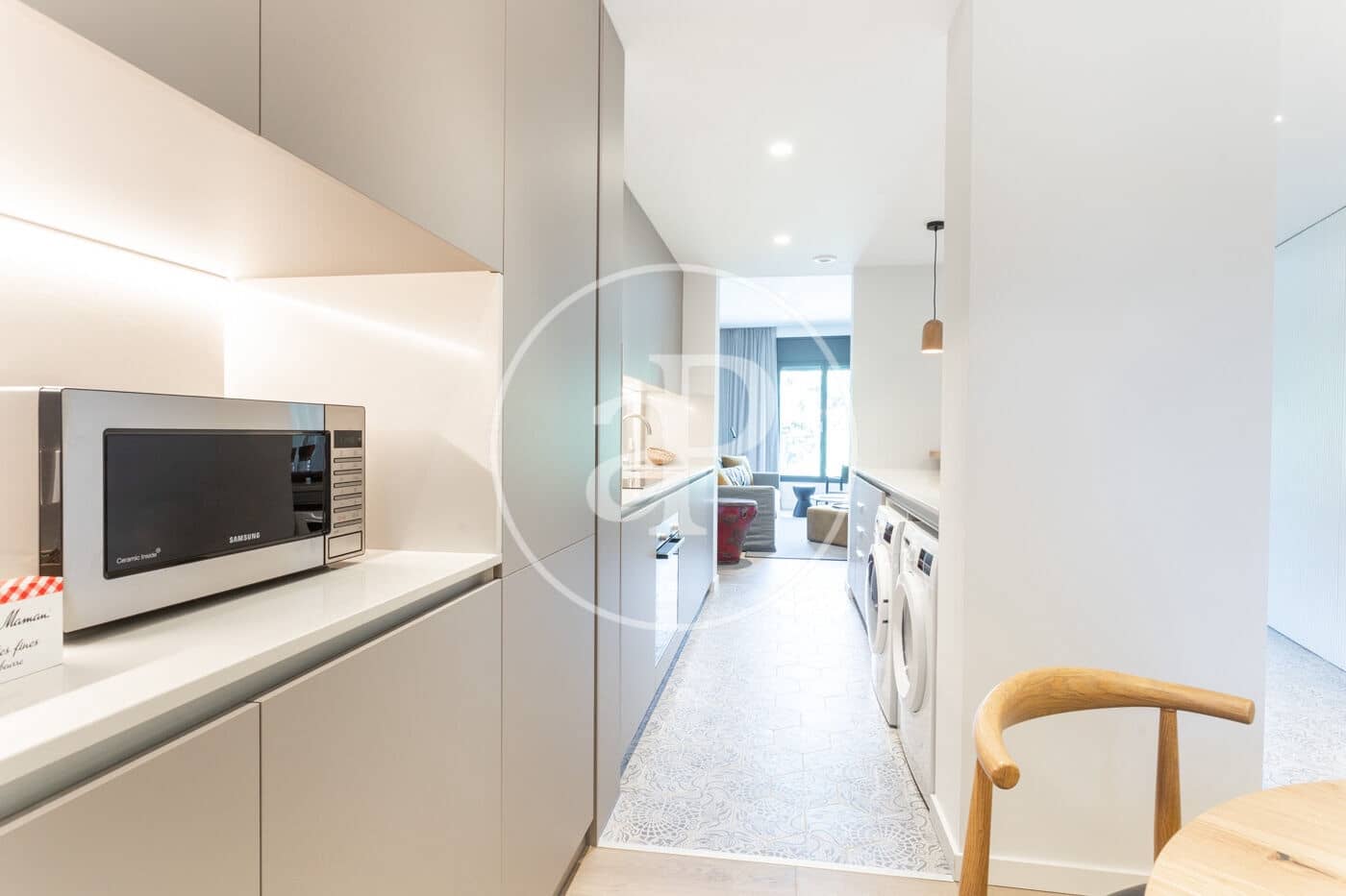 2 soverom Leilighet til leie i Barcelona by - € 4 800 (Ref: 8726238)