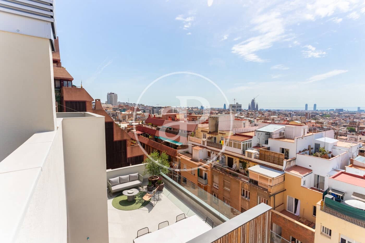 2 soverom Leilighet til leie i Barcelona by - € 4 800 (Ref: 8726238)