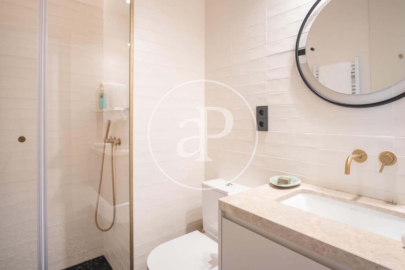 2 camera da letto Appartamento da affittare in Barcelona citta con piscina - 8.300 € (Rif: 8726240)