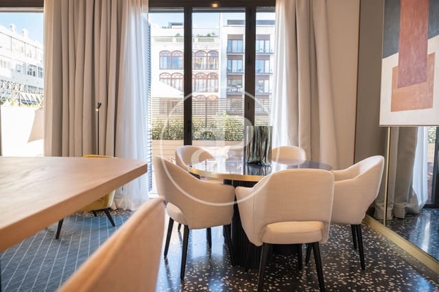 2 camera da letto Appartamento da affittare in La Dreta de L'Eixample, Barcelona città con piscina - 8.300 € (Rif: 8726240)