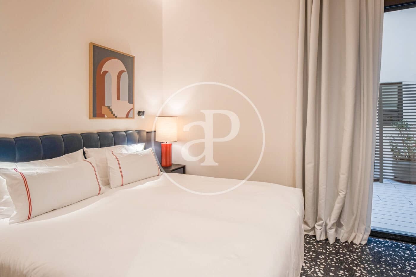 2 camera da letto Appartamento da affittare in Barcelona citta con piscina - 8.300 € (Rif: 8726240)