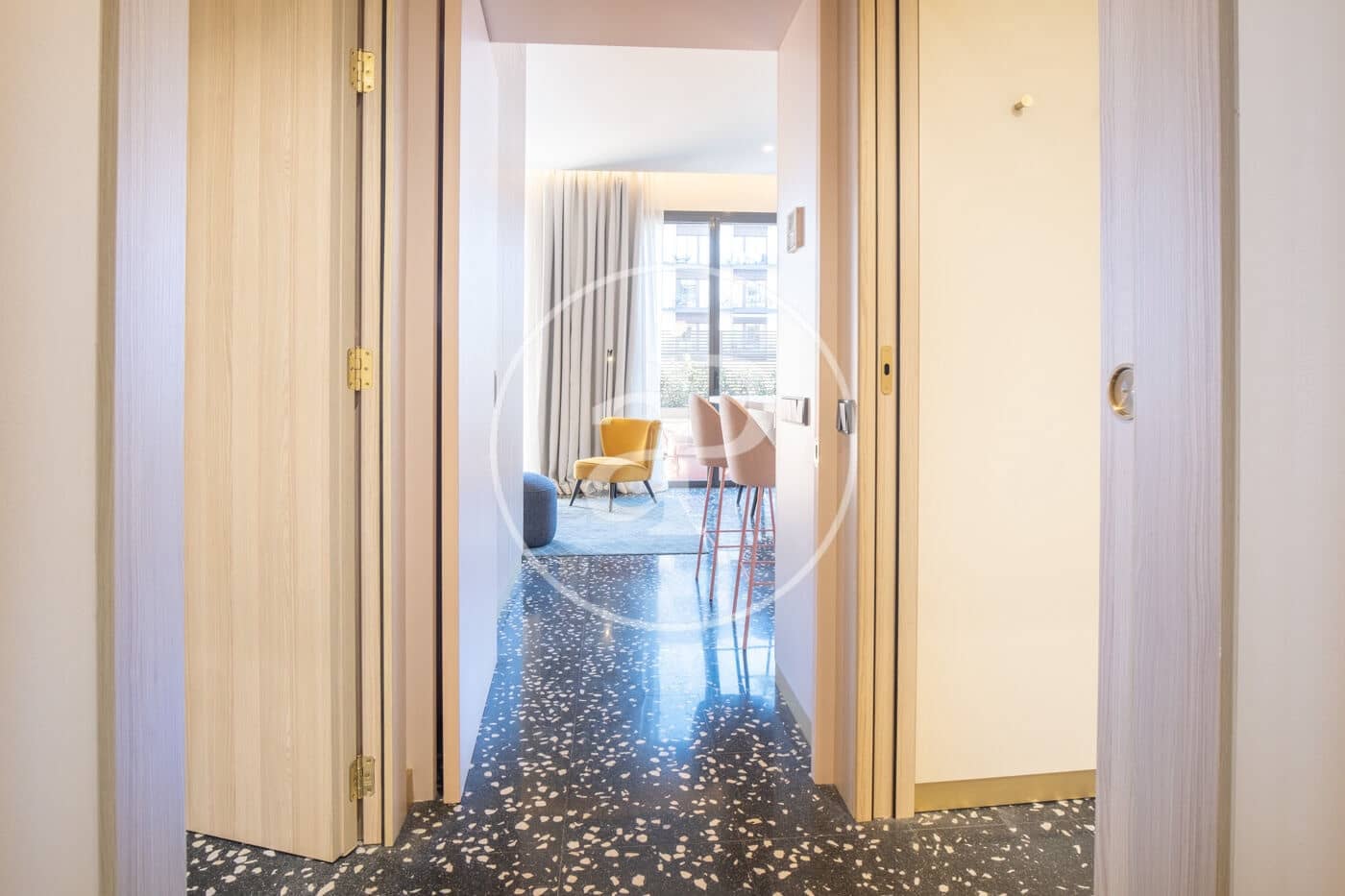 2 camera da letto Appartamento da affittare in Barcelona citta con piscina - 8.300 € (Rif: 8726240)