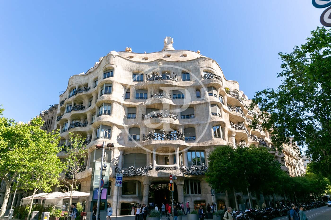 2 camera da letto Appartamento da affittare in Barcelona citta con piscina - 8.300 € (Rif: 8726240)