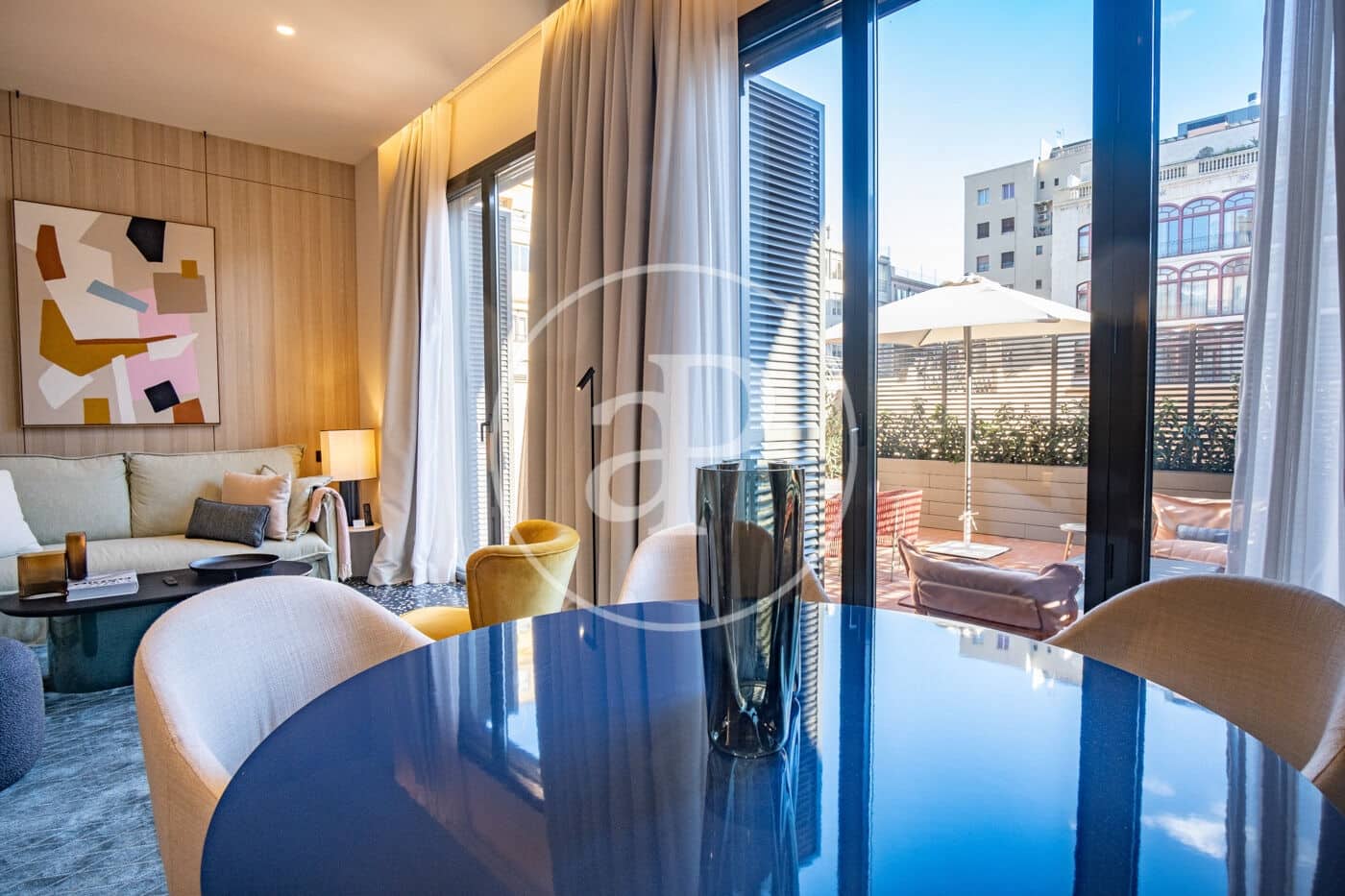 2 camera da letto Appartamento da affittare in Barcelona citta con piscina - 8.300 € (Rif: 8726240)