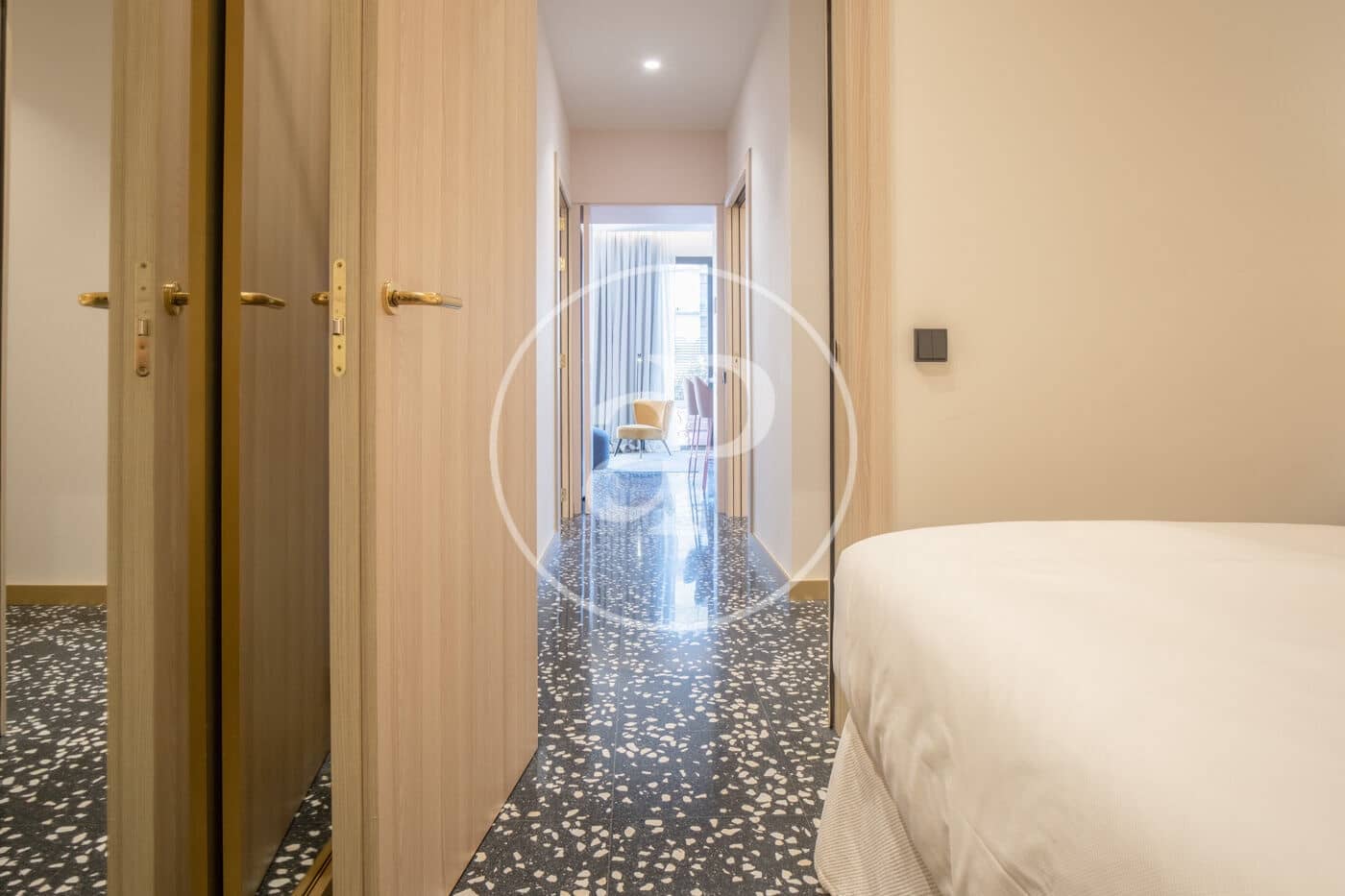 2 camera da letto Appartamento da affittare in Barcelona citta con piscina - 8.300 € (Rif: 8726240)