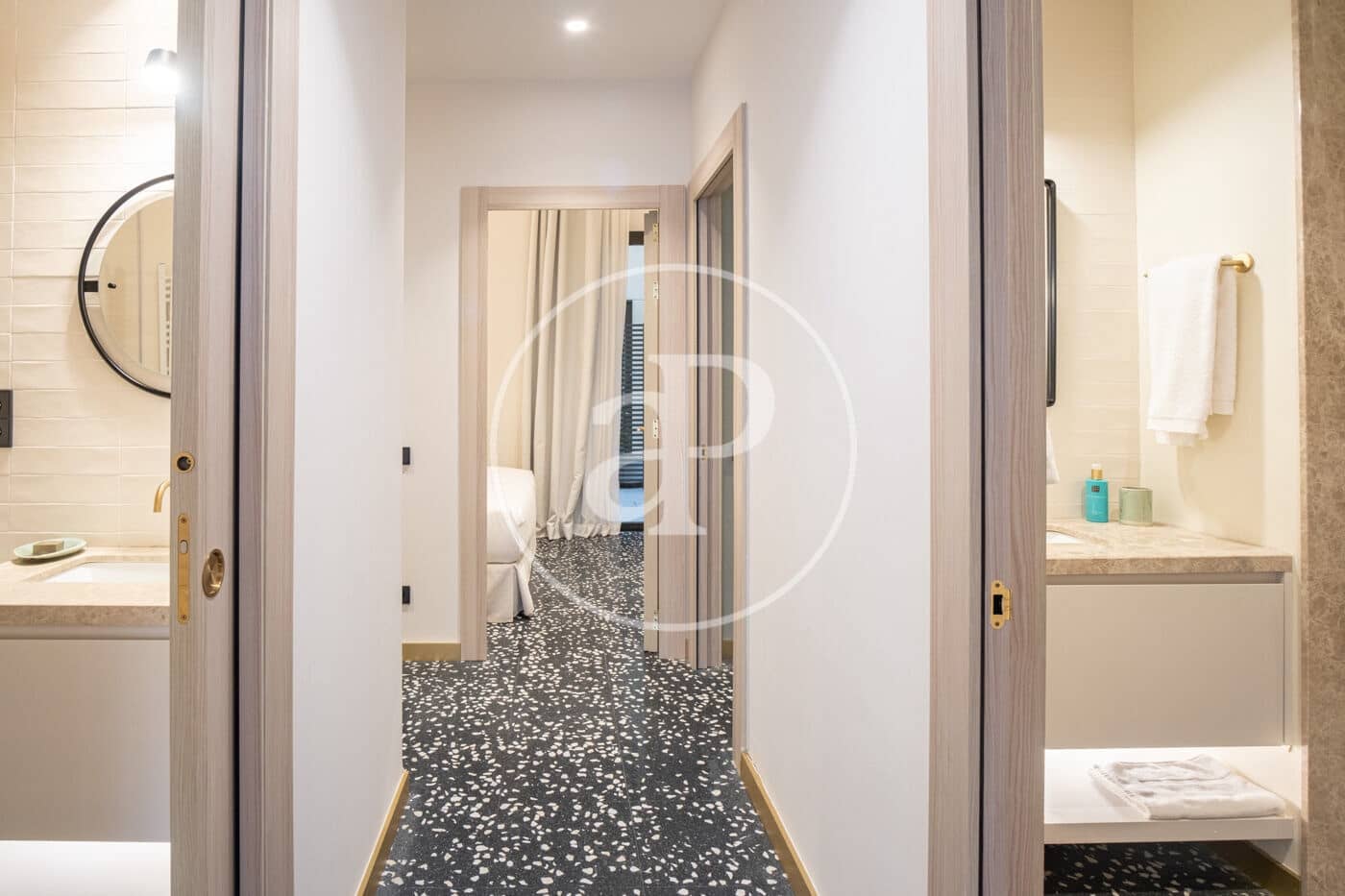 2 camera da letto Appartamento da affittare in Barcelona citta con piscina - 8.300 € (Rif: 8726240)