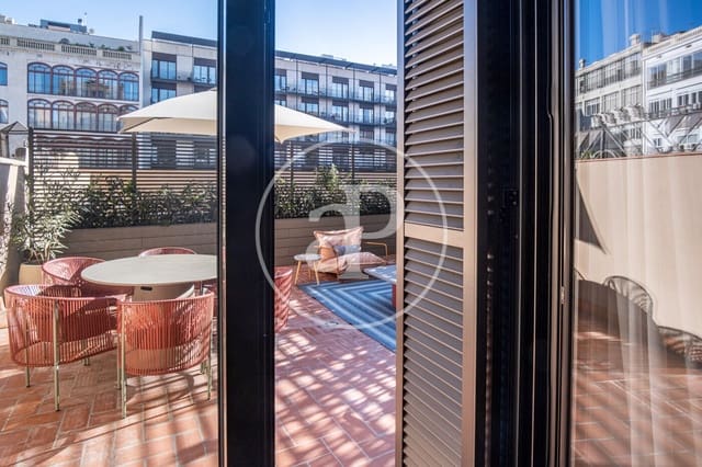 2 camera da letto Appartamento da affittare in La Dreta de L'Eixample, Barcelona città con piscina - 8.300 € (Rif: 8726240)