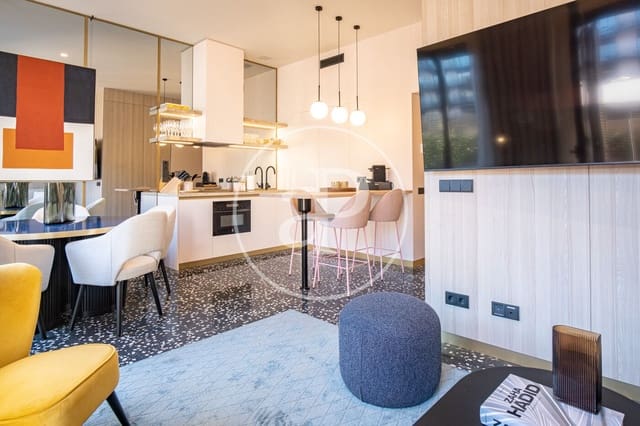 2 camera da letto Appartamento da affittare in La Dreta de L'Eixample, Barcelona città con piscina - 8.300 € (Rif: 8726240)