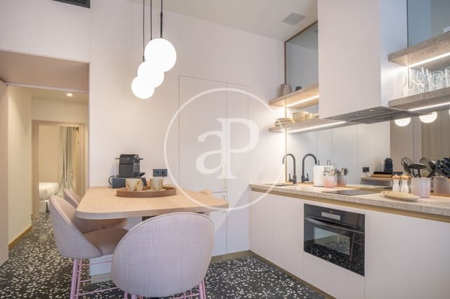 2 makuuhuone Huoneisto vuokrattavana paikassa La Dreta de L'Eixample, Barcelona kaupunki mukana uima-altaan - 4 900 € (Ref: 8726241)