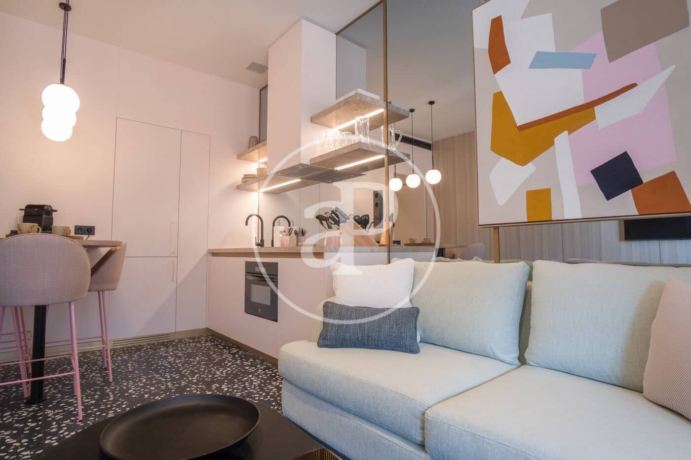 2 camera da letto Appartamento da affittare in Barcelona citta con piscina - 4.900 € (Rif: 8726241)