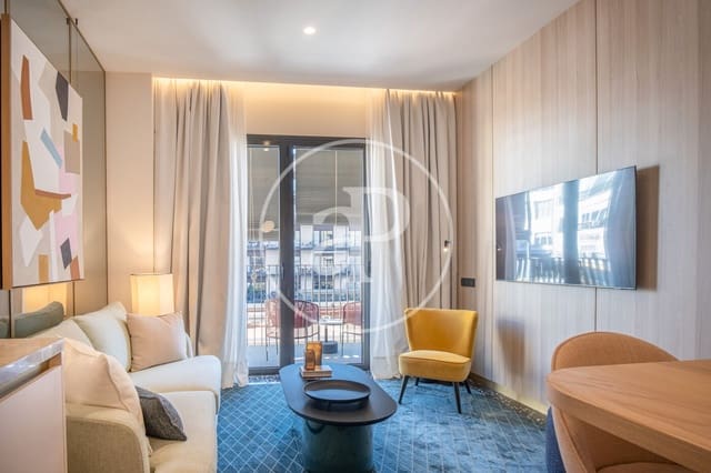 2 makuuhuone Huoneisto vuokrattavana paikassa La Dreta de L'Eixample, Barcelona kaupunki mukana uima-altaan - 4 900 € (Ref: 8726241)