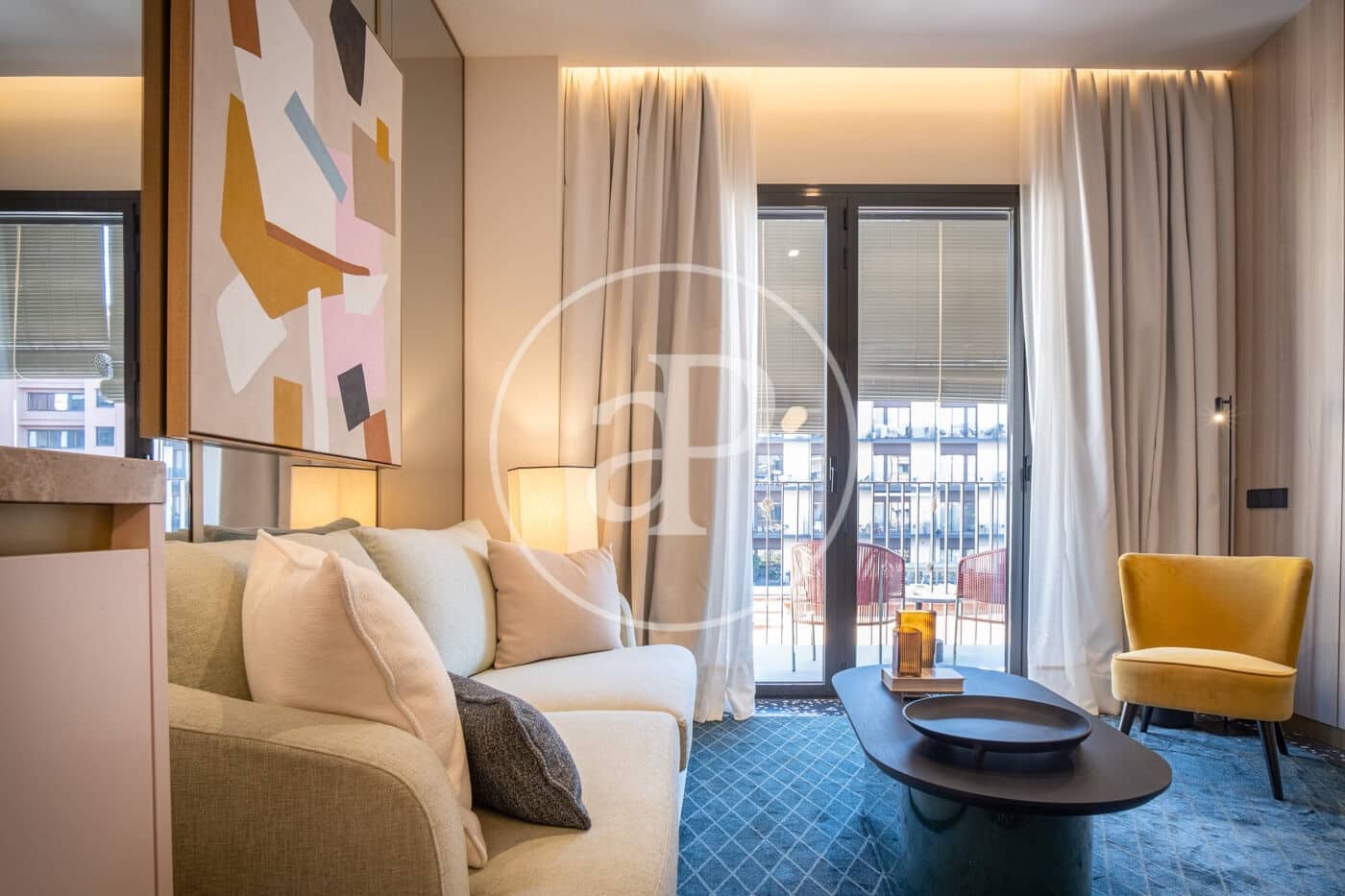 2 camera da letto Appartamento da affittare in Barcelona citta con piscina - 4.900 € (Rif: 8726241)