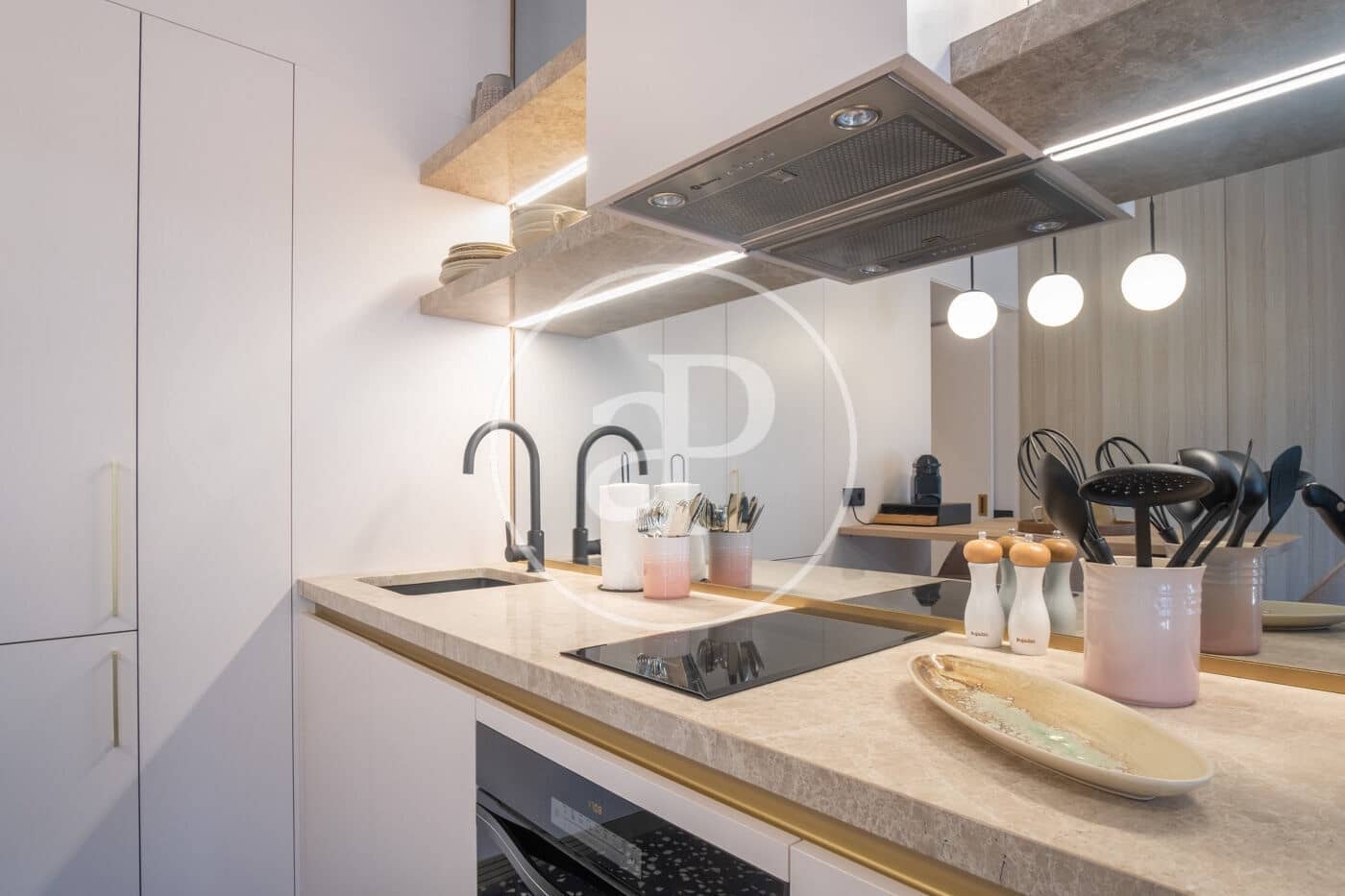 2 camera da letto Appartamento da affittare in Barcelona citta con piscina - 4.900 € (Rif: 8726241)