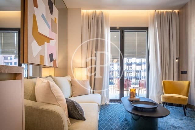 2 makuuhuone Huoneisto vuokrattavana paikassa La Dreta de L'Eixample, Barcelona kaupunki mukana uima-altaan - 4 900 € (Ref: 8726241)