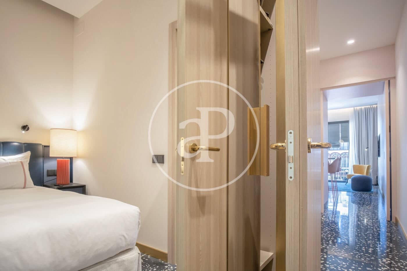 2 camera da letto Appartamento da affittare in Barcelona citta con piscina - 4.900 € (Rif: 8726241)