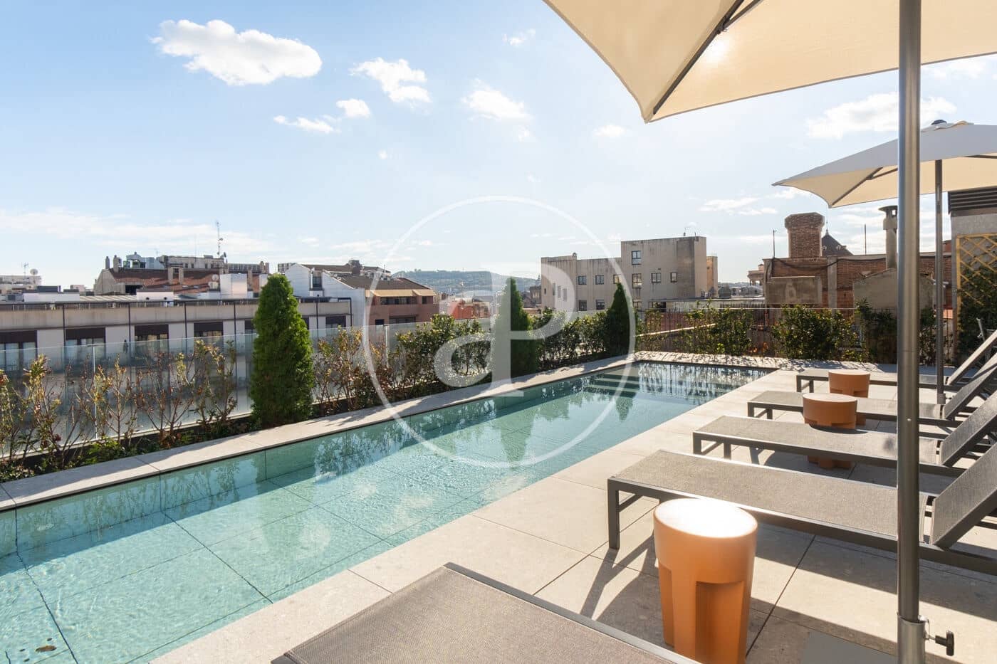 2 camera da letto Appartamento da affittare in Barcelona citta con piscina - 4.900 € (Rif: 8726241)