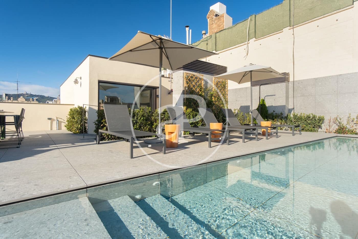 2 camera da letto Appartamento da affittare in Barcelona citta con piscina - 4.900 € (Rif: 8726241)