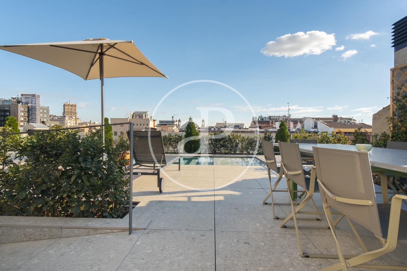 2 camera da letto Appartamento da affittare in Barcelona citta con piscina - 4.900 € (Rif: 8726241)