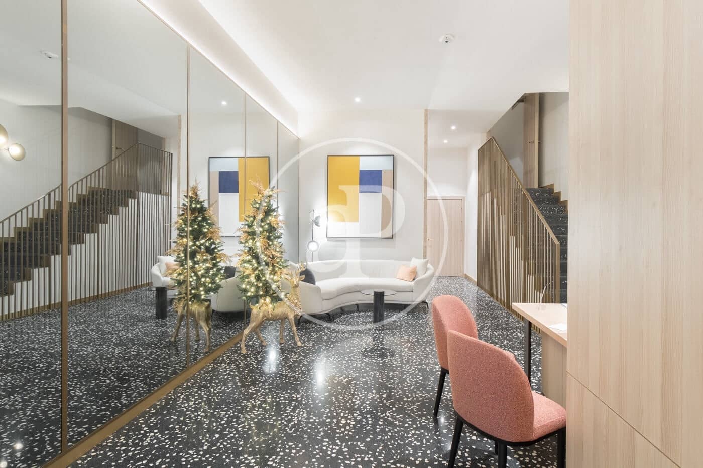 2 camera da letto Appartamento da affittare in Barcelona citta con piscina - 4.900 € (Rif: 8726241)