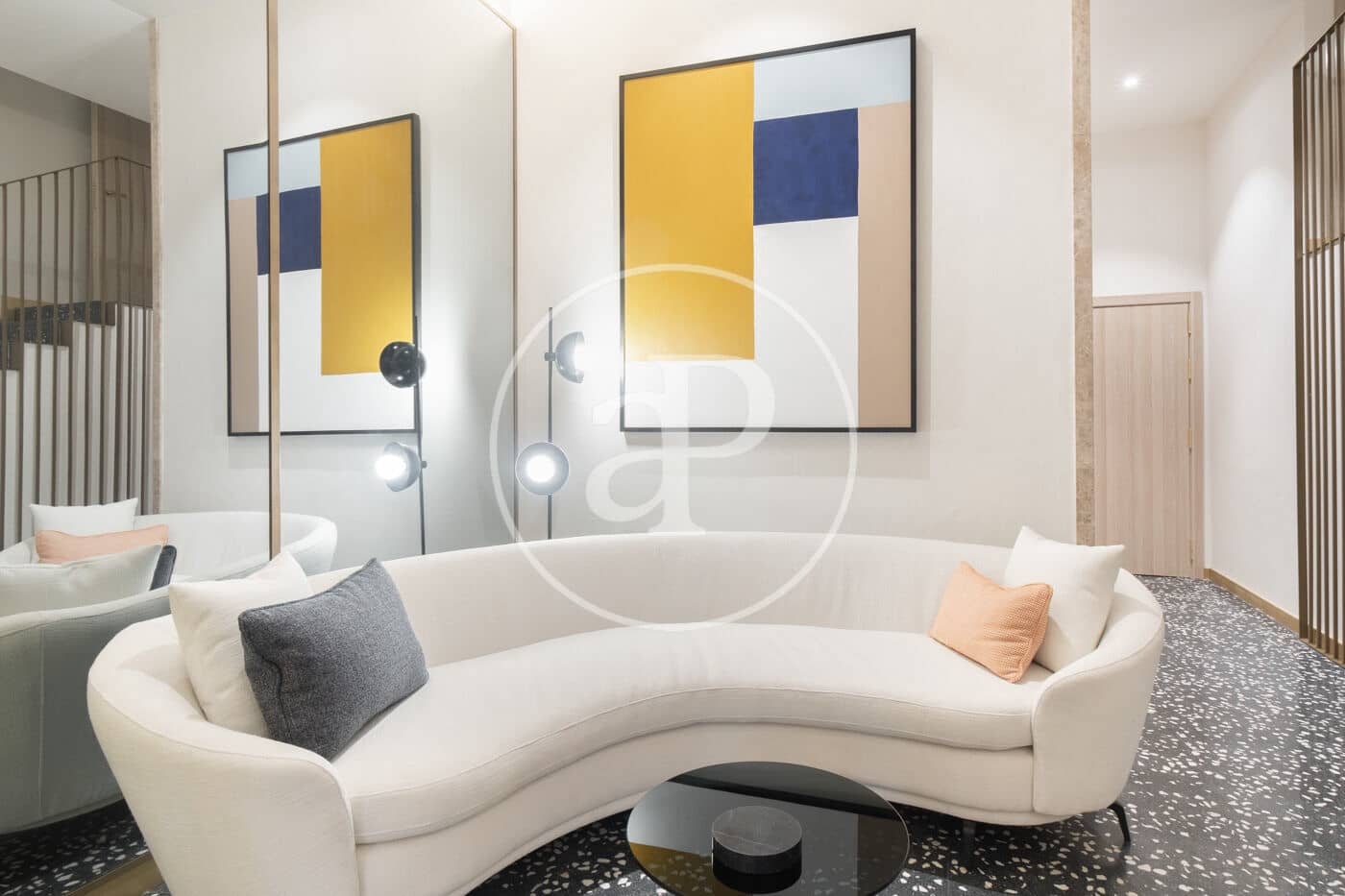 2 camera da letto Appartamento da affittare in Barcelona citta con piscina - 4.900 € (Rif: 8726241)