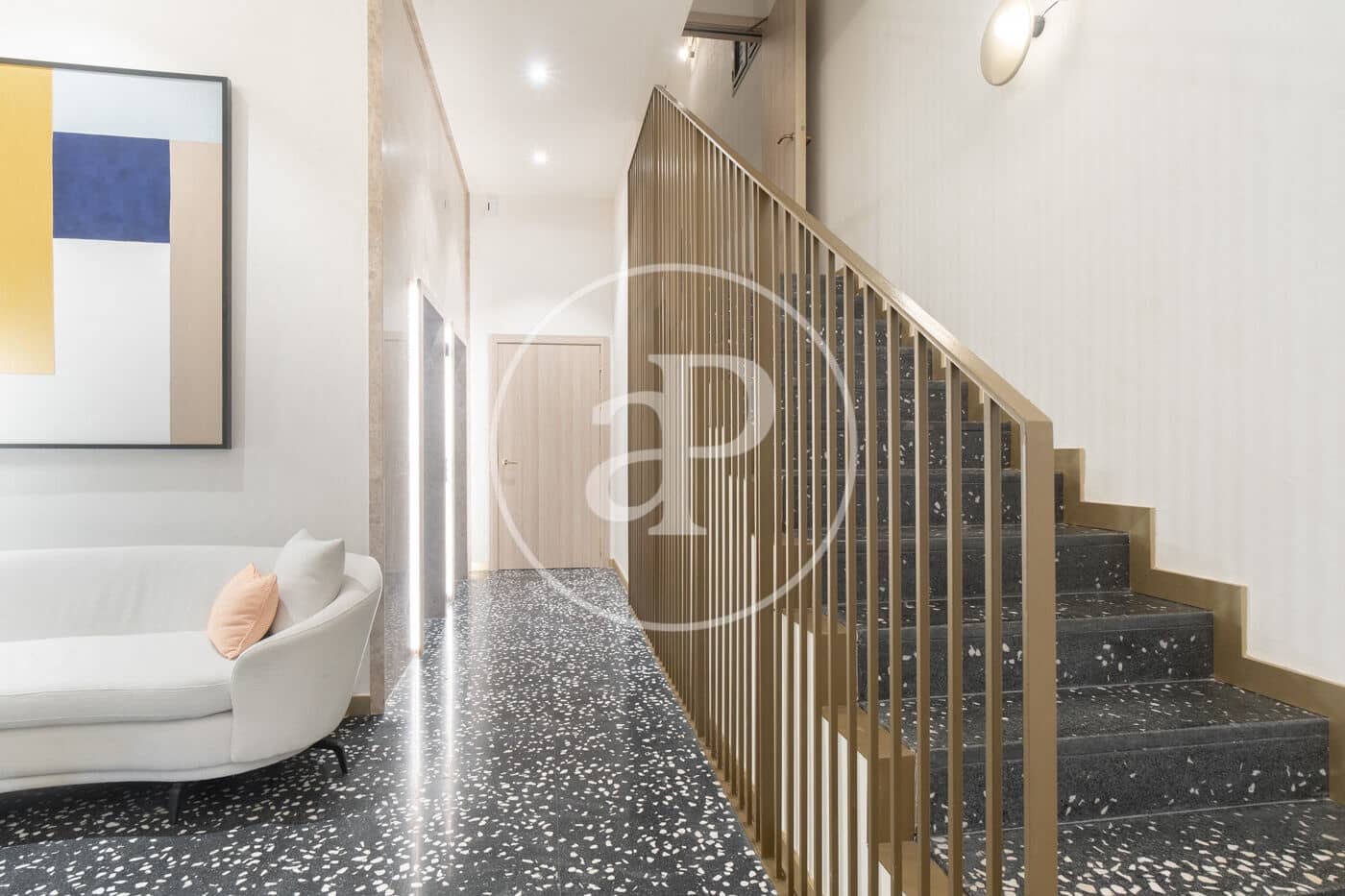 2 camera da letto Appartamento da affittare in Barcelona citta con piscina - 4.900 € (Rif: 8726241)