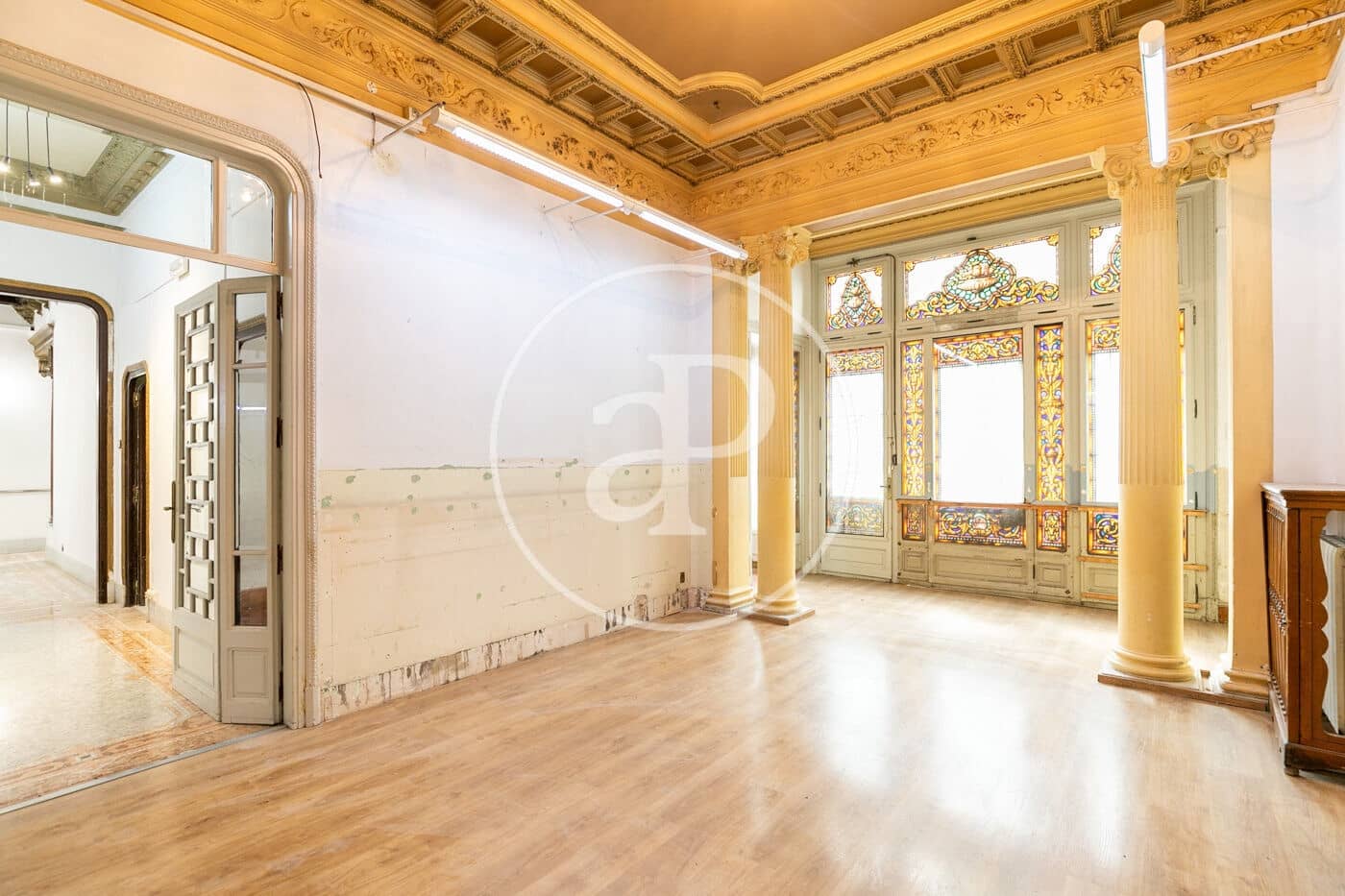 5 camera da letto Appartamento da affittare in Barcelona citta - 6.000 € (Rif: 8726242)