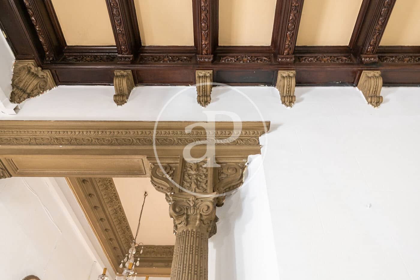 5 camera da letto Appartamento da affittare in Barcelona citta - 6.000 € (Rif: 8726242)