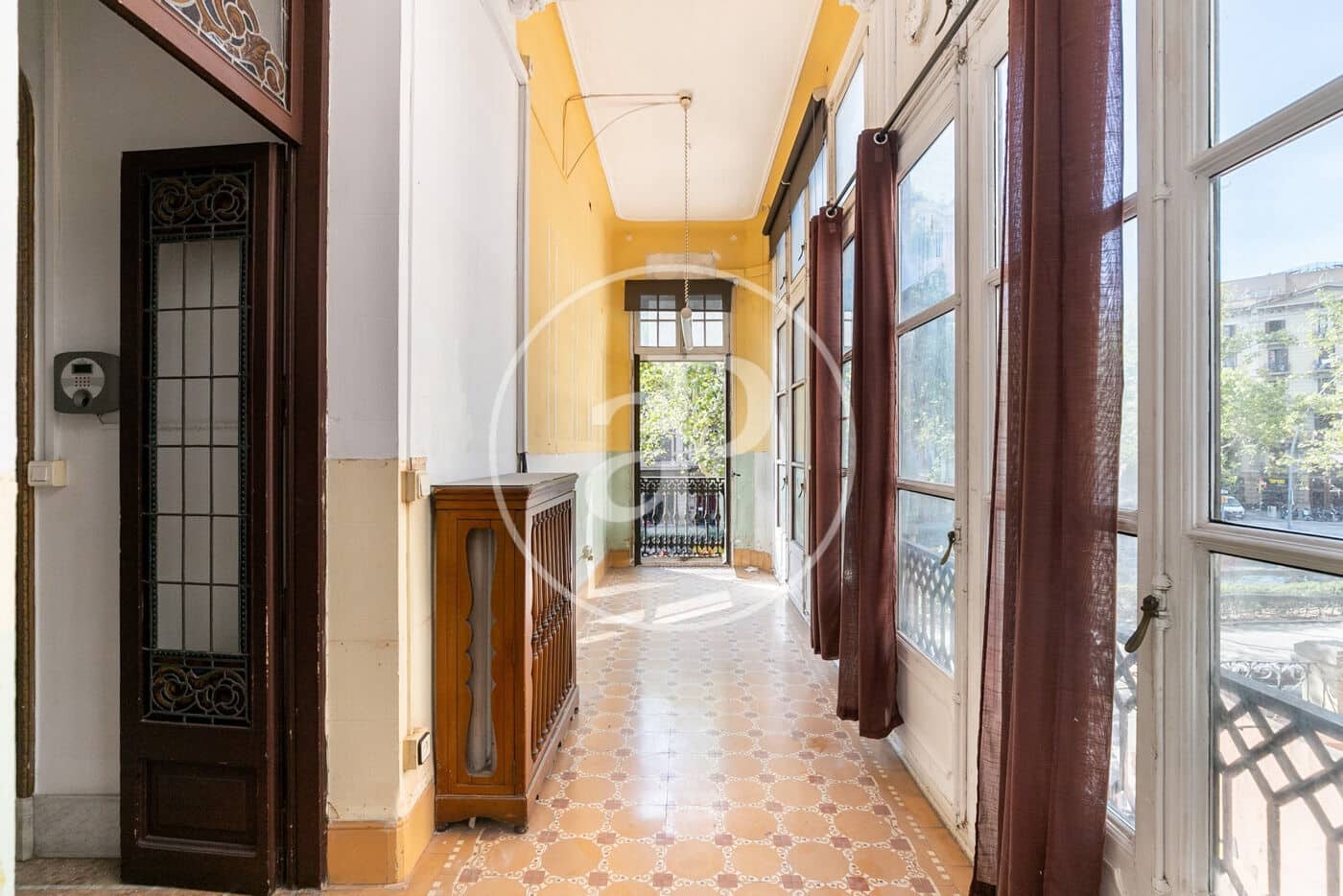 5 camera da letto Appartamento da affittare in Barcelona citta - 6.000 € (Rif: 8726242)