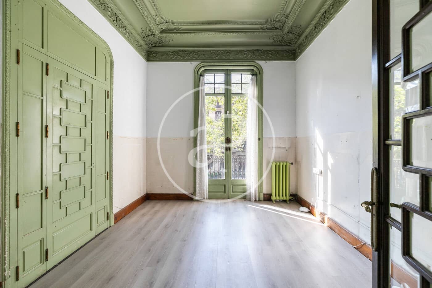 5 camera da letto Appartamento da affittare in Barcelona citta - 6.000 € (Rif: 8726242)